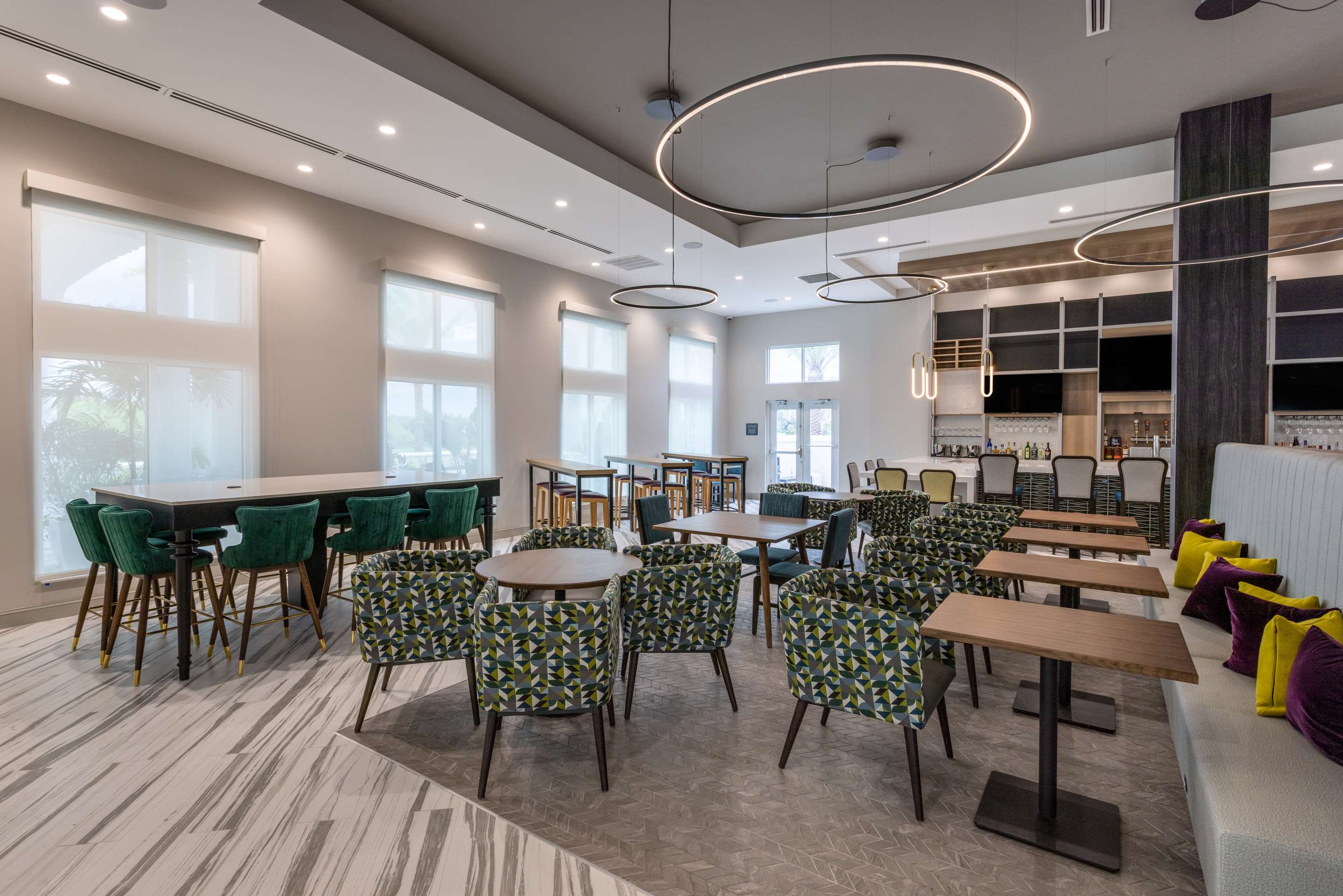 Restaurant | Hilton Garden Inn St. Augustine Historic District