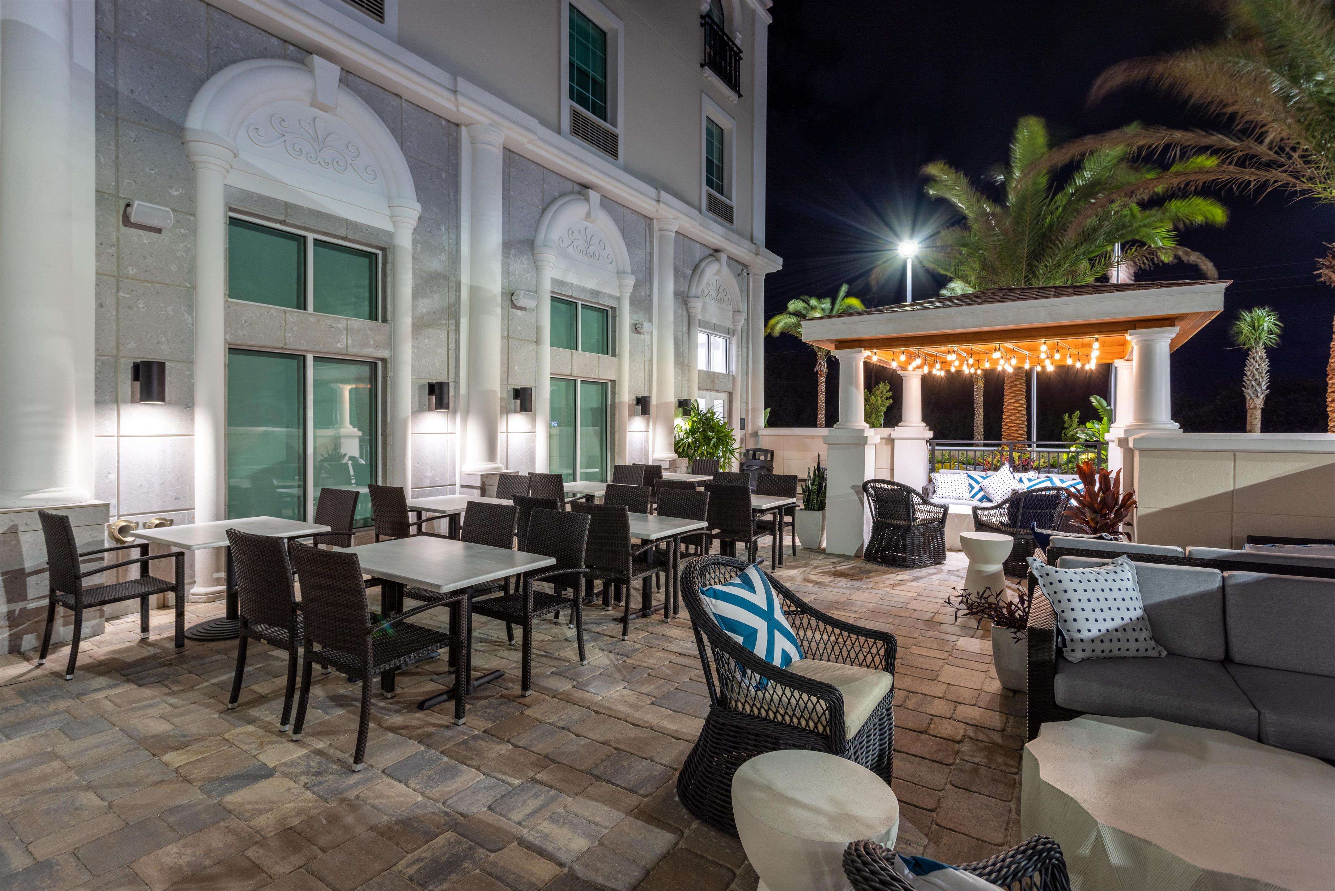 Exterior | Hilton Garden Inn St. Augustine Historic District