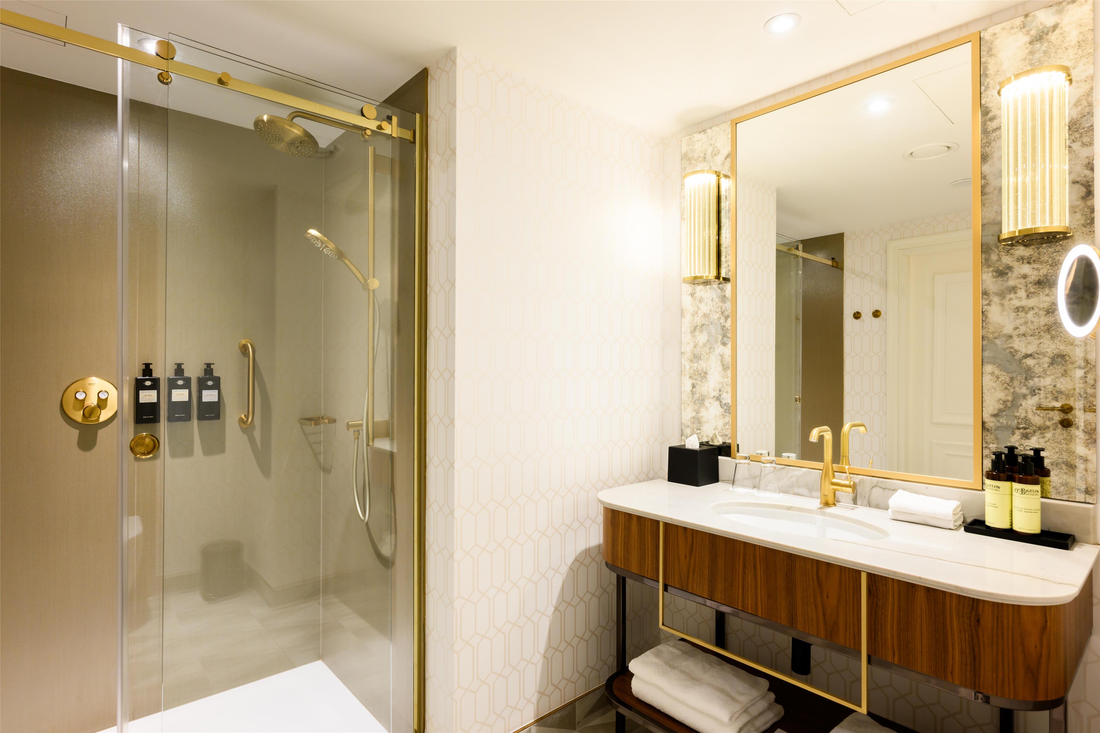Hotel Saski Krakow, Curio collection by Hilton Room Type - KING OLD TOWN ROOM
