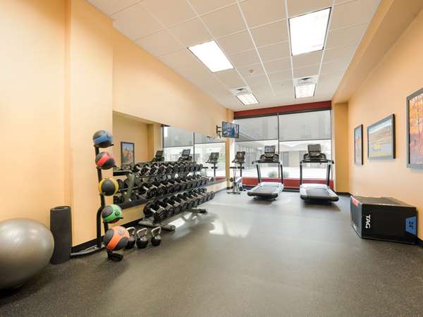 Fitness/ Exercise Room - Hotel Maison Yakima - I-82, Exit 33