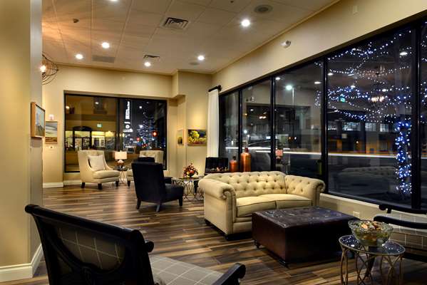  - Hotel Maison Yakima - I-82, Exit 33