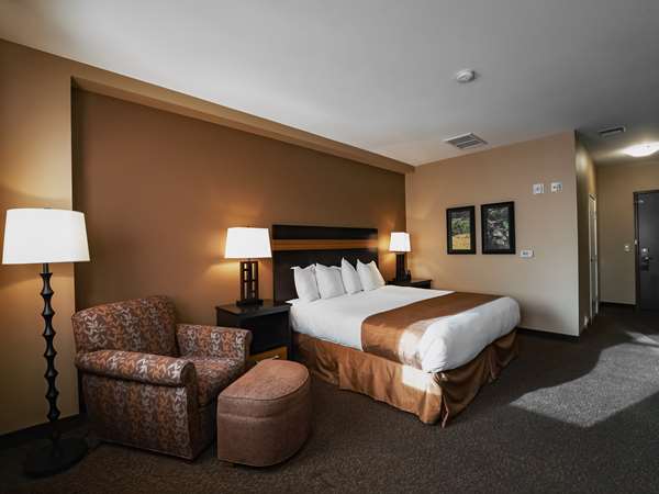  - Hotel Maison Yakima - I-82, Exit 33