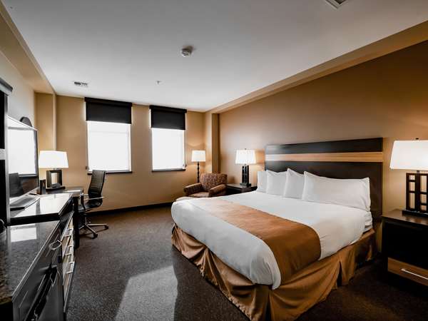  - Hotel Maison Yakima - I-82, Exit 33