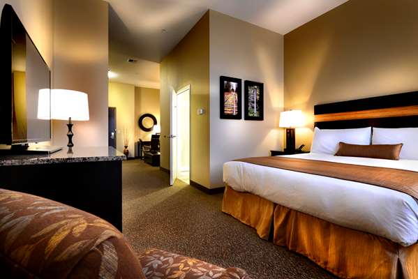  - Hotel Maison Yakima - I-82, Exit 33