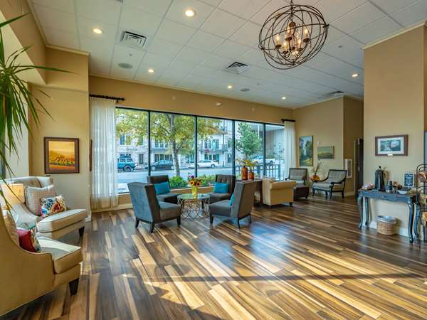  - Hotel Maison Yakima - I-82, Exit 33