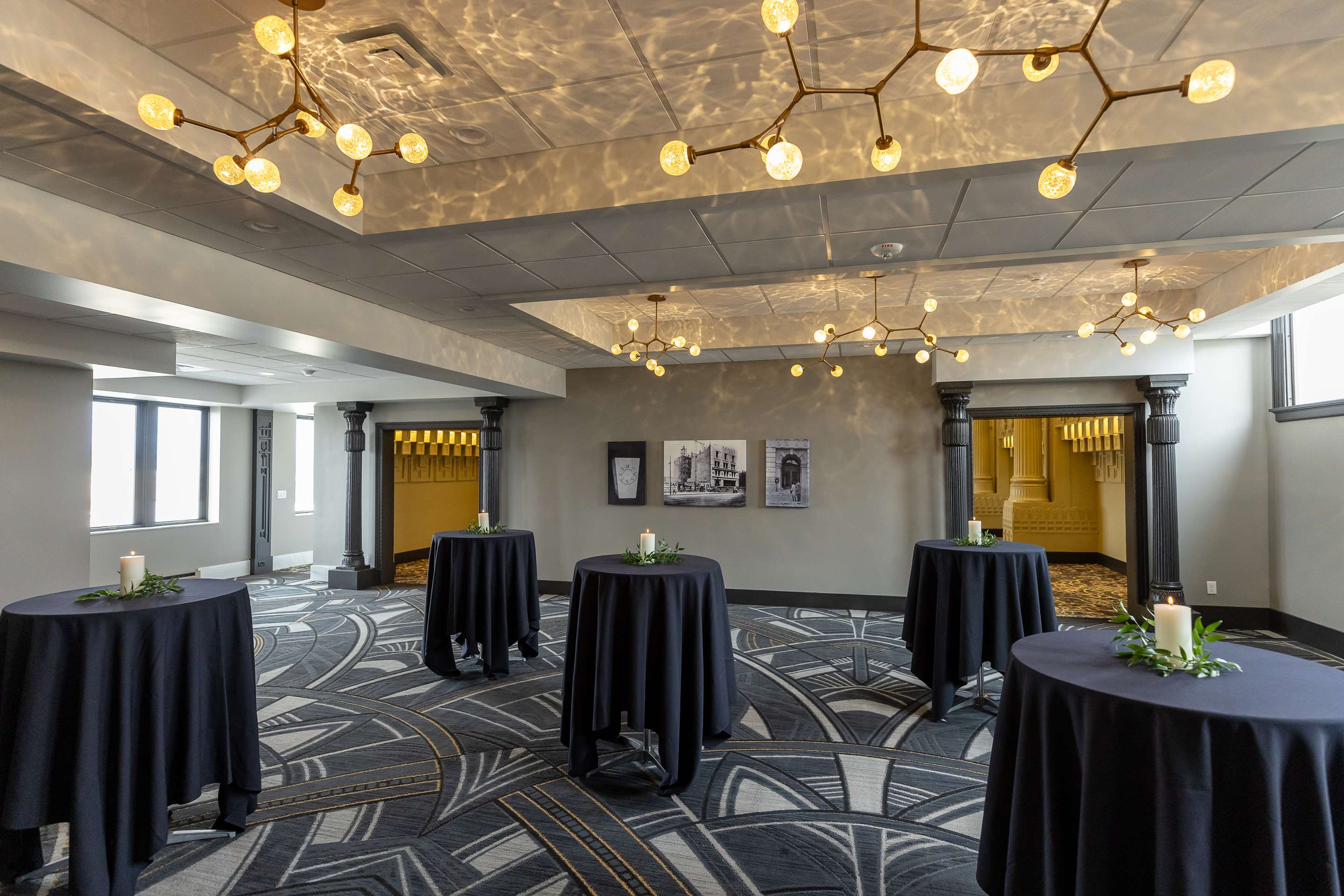 Meeting Room | Hotel Maison Yakima Tapestry Collection by Hilton