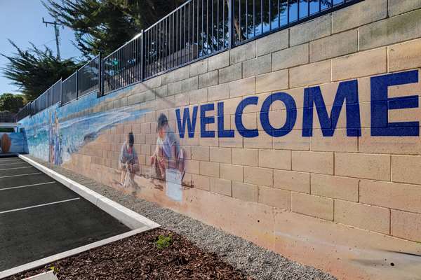 Exterior view - Hampton Inn & Suites Marina