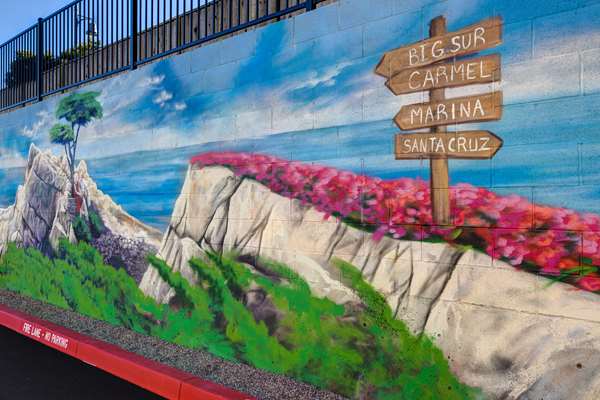 Exterior view - Hampton Inn & Suites Marina