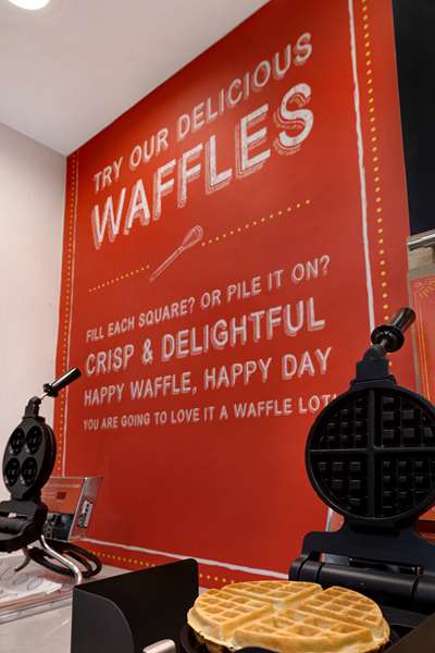 Amenities - Hampton Inn & Suites Marina