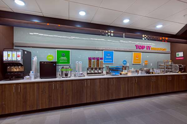 Amenities - Tru by Hilton Hotel University Medical Lexington