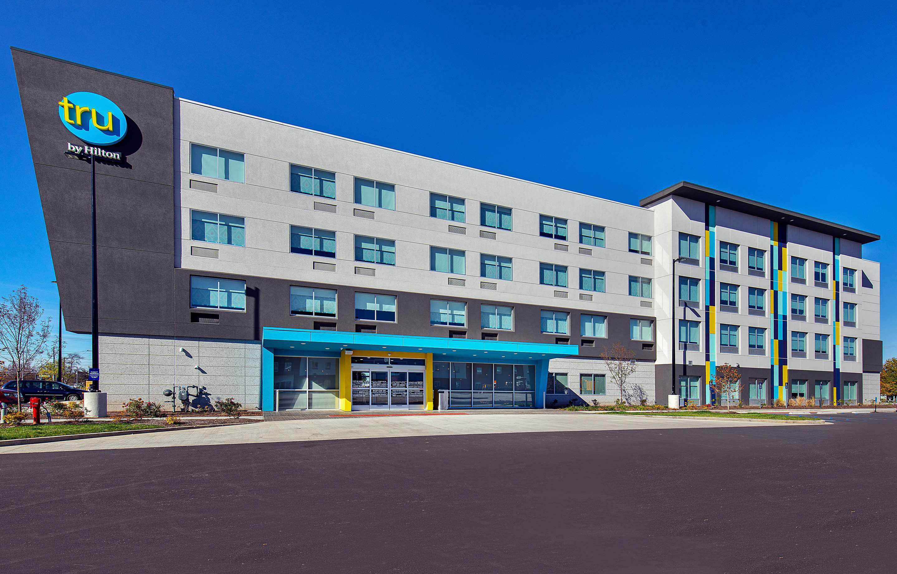 Exterior | Tru By Hilton Lexington University Medical Center, Ky