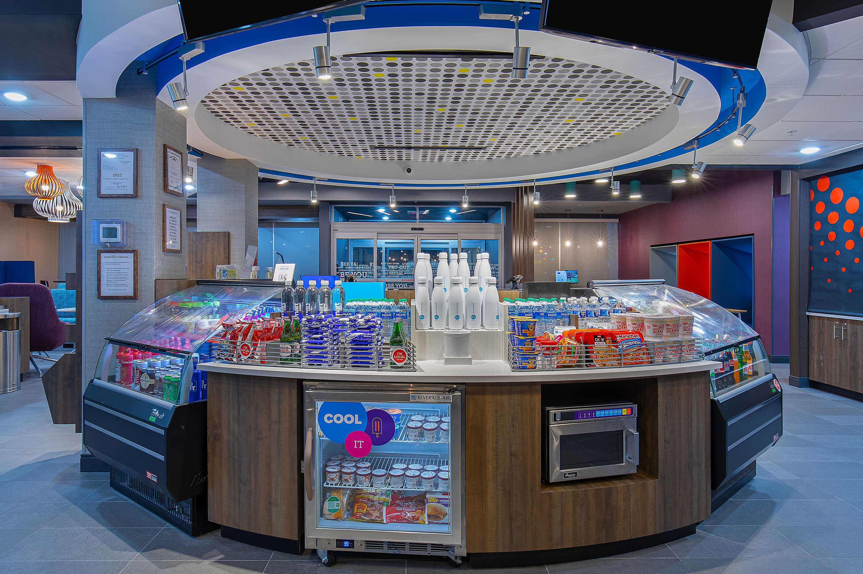 Restaurant | Tru By Hilton Lexington University Medical Center, Ky