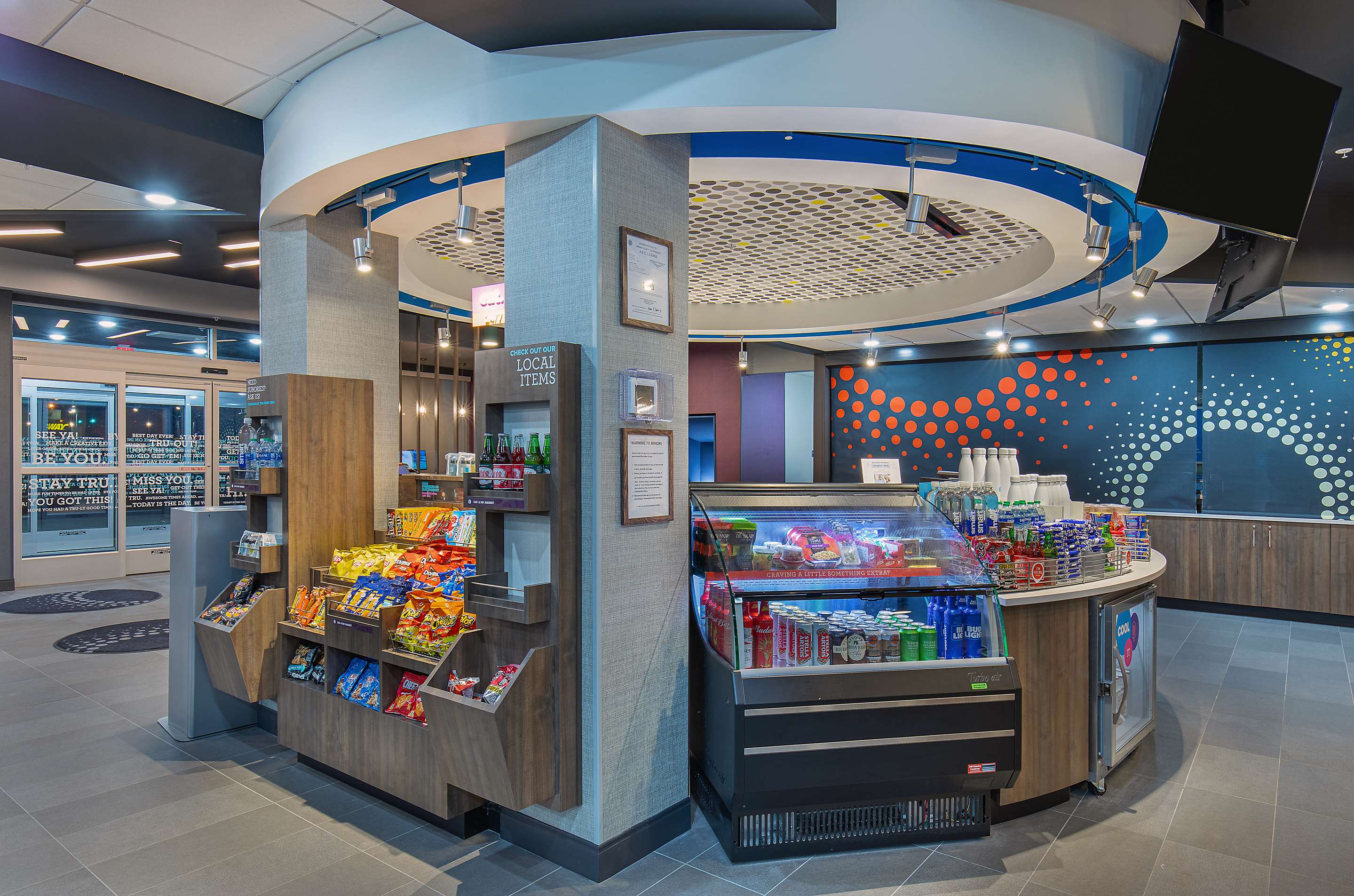 Restaurant | Tru By Hilton Lexington University Medical Center, Ky