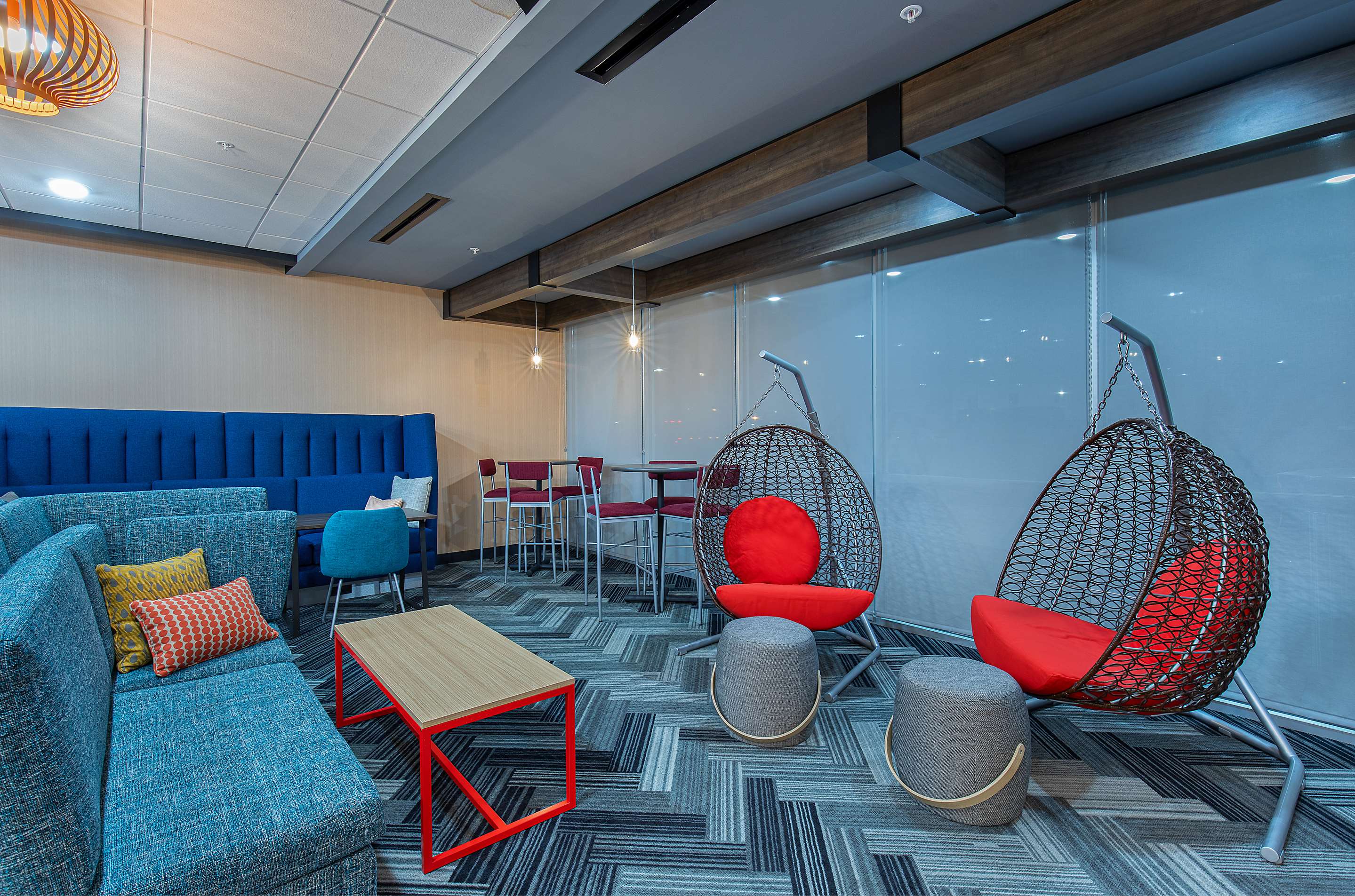 Lobby | Tru By Hilton Lexington University Medical Center, Ky
