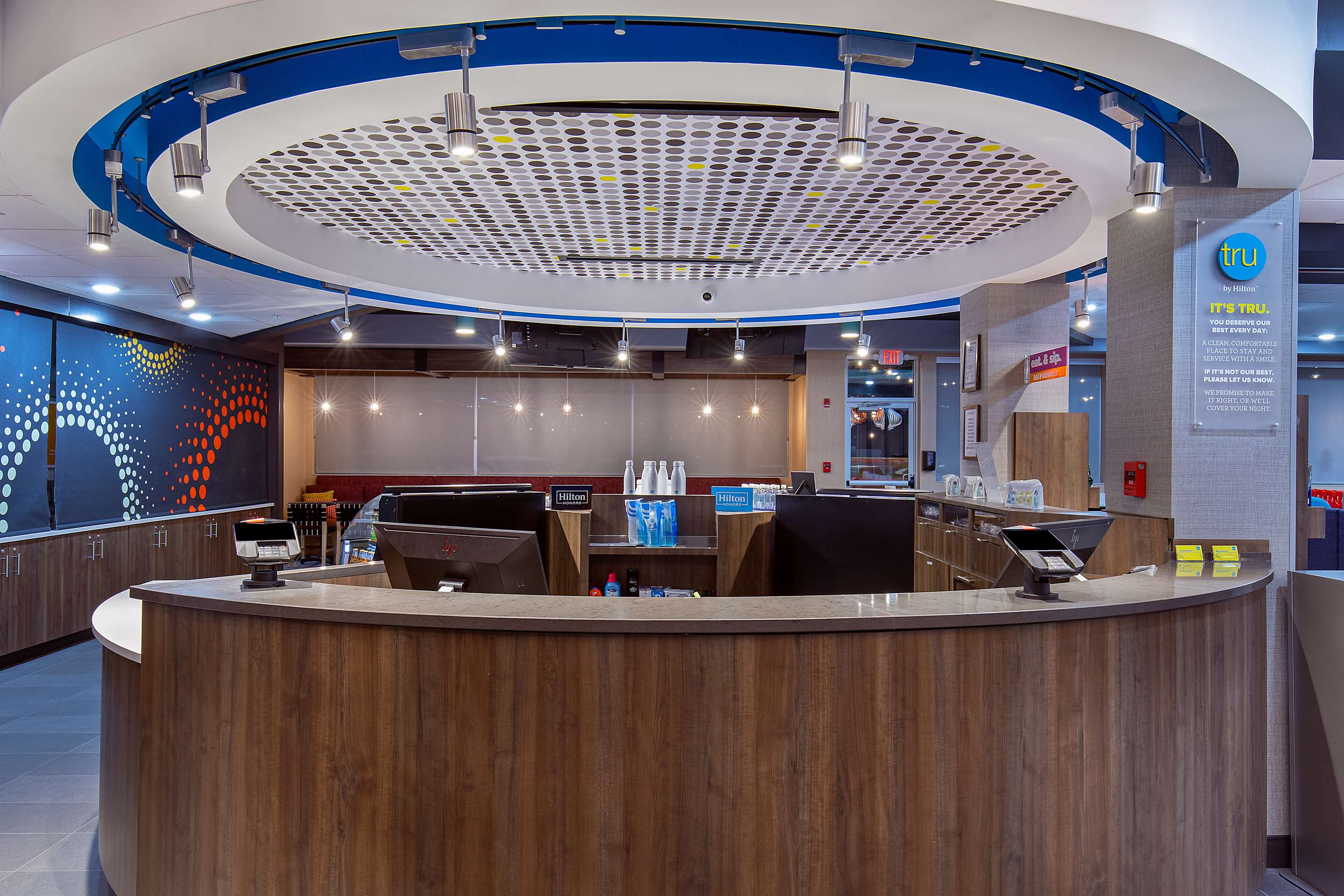 Reception | Tru By Hilton Lexington University Medical Center, Ky