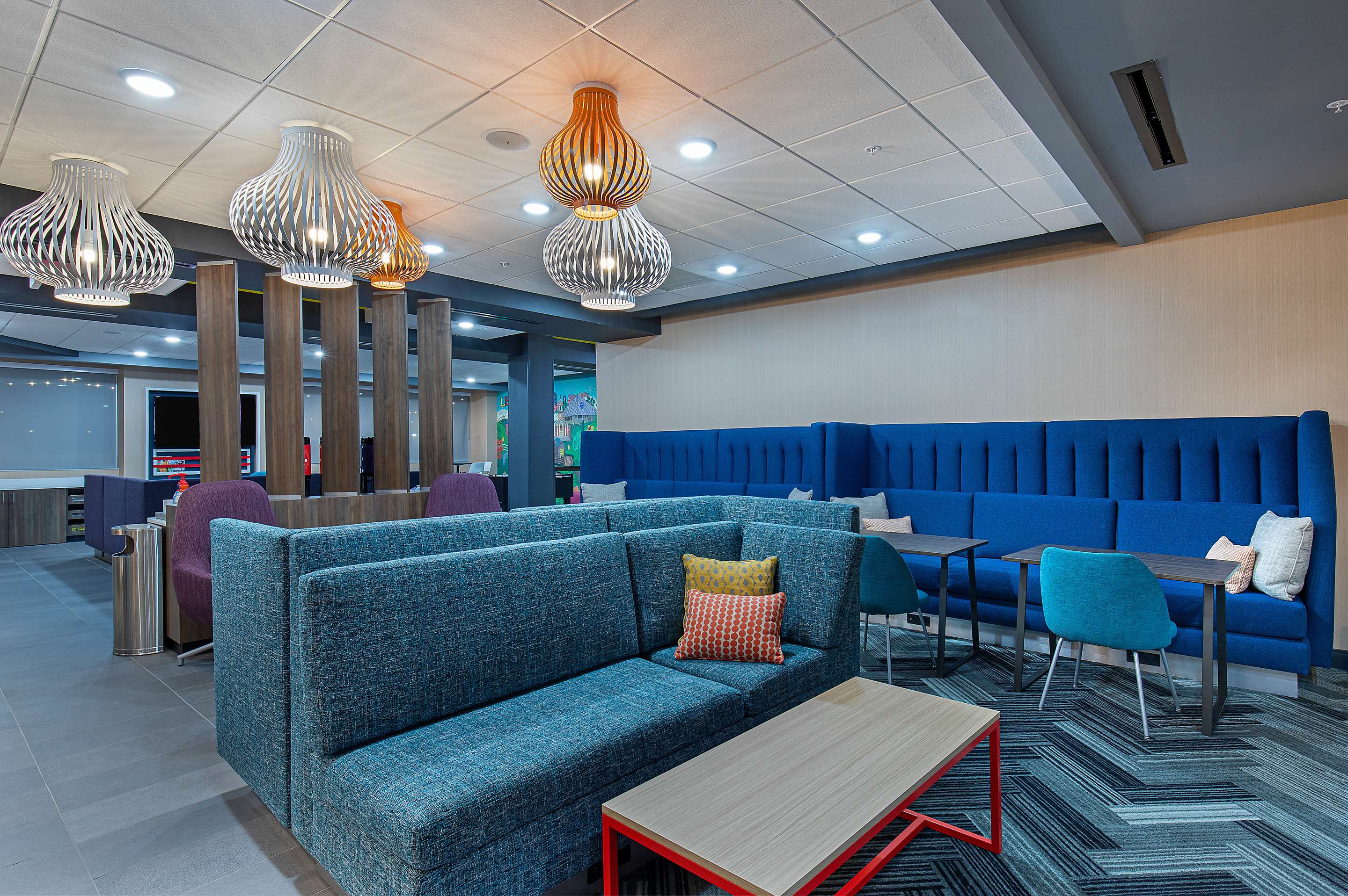 Lobby | Tru By Hilton Lexington University Medical Center, Ky