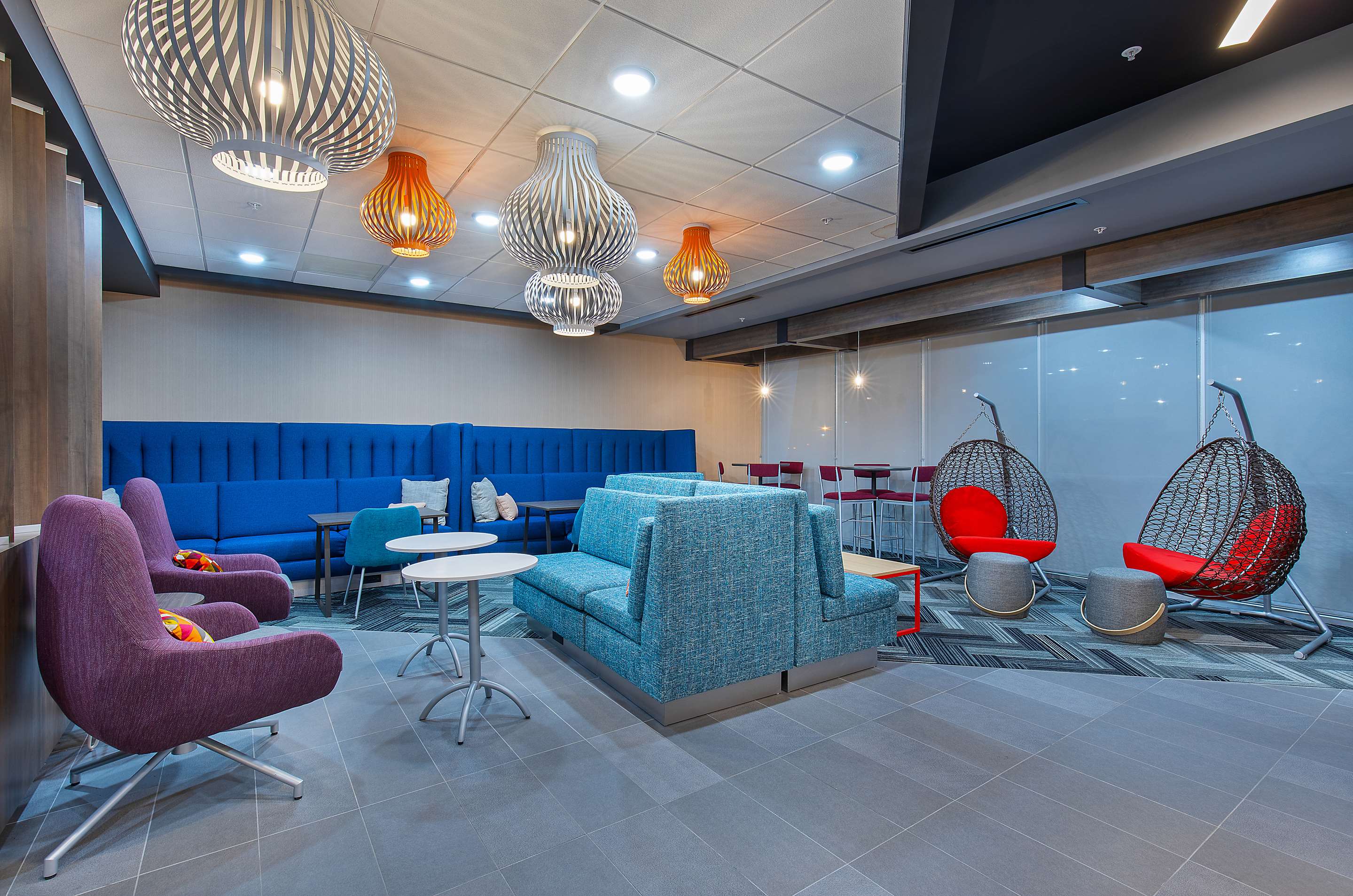 Lobby | Tru By Hilton Lexington University Medical Center, Ky
