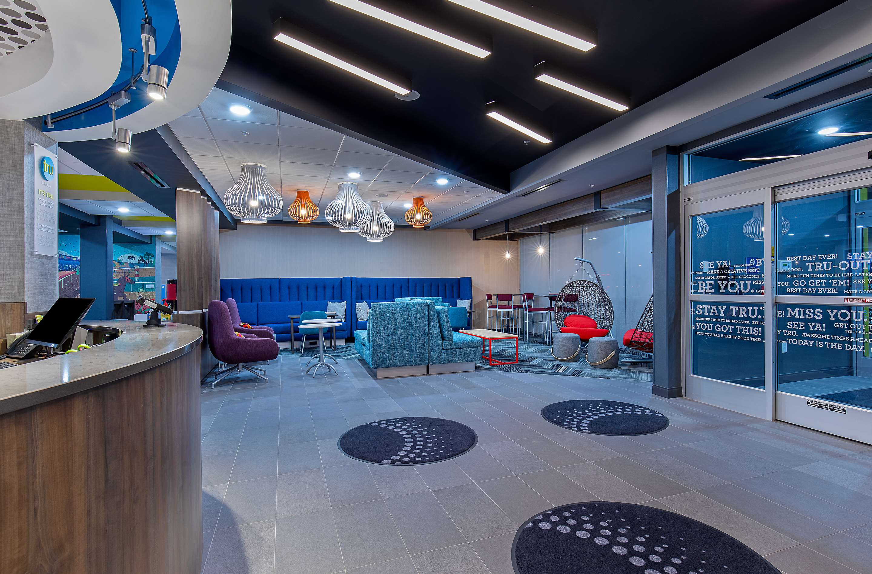 Reception | Tru By Hilton Lexington University Medical Center, Ky