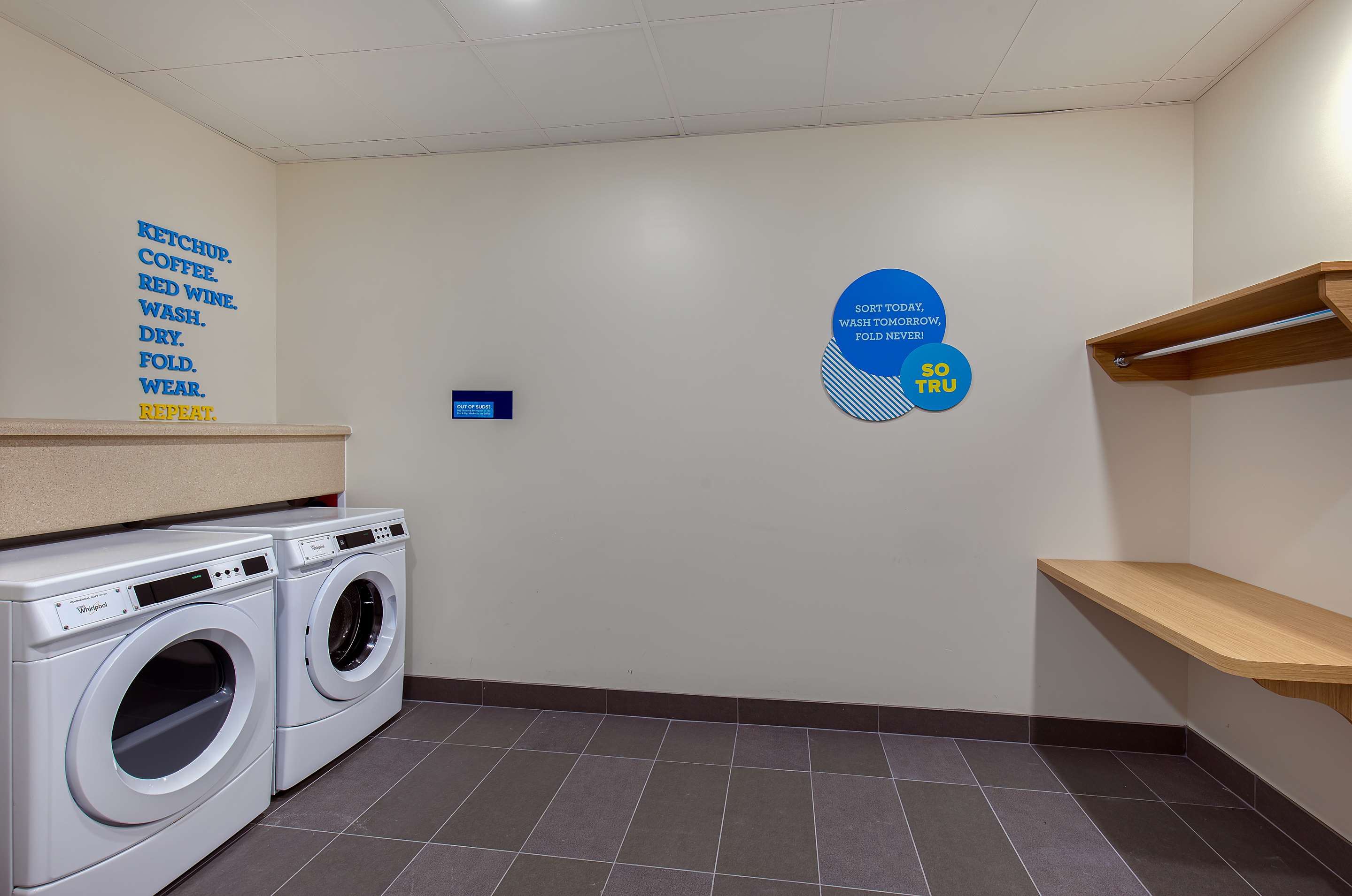 Property amenity | Tru By Hilton Lexington University Medical Center, Ky