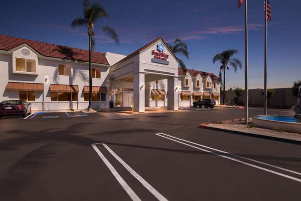 Exterior view - SureStay Plus Hotel by Best Western Upland