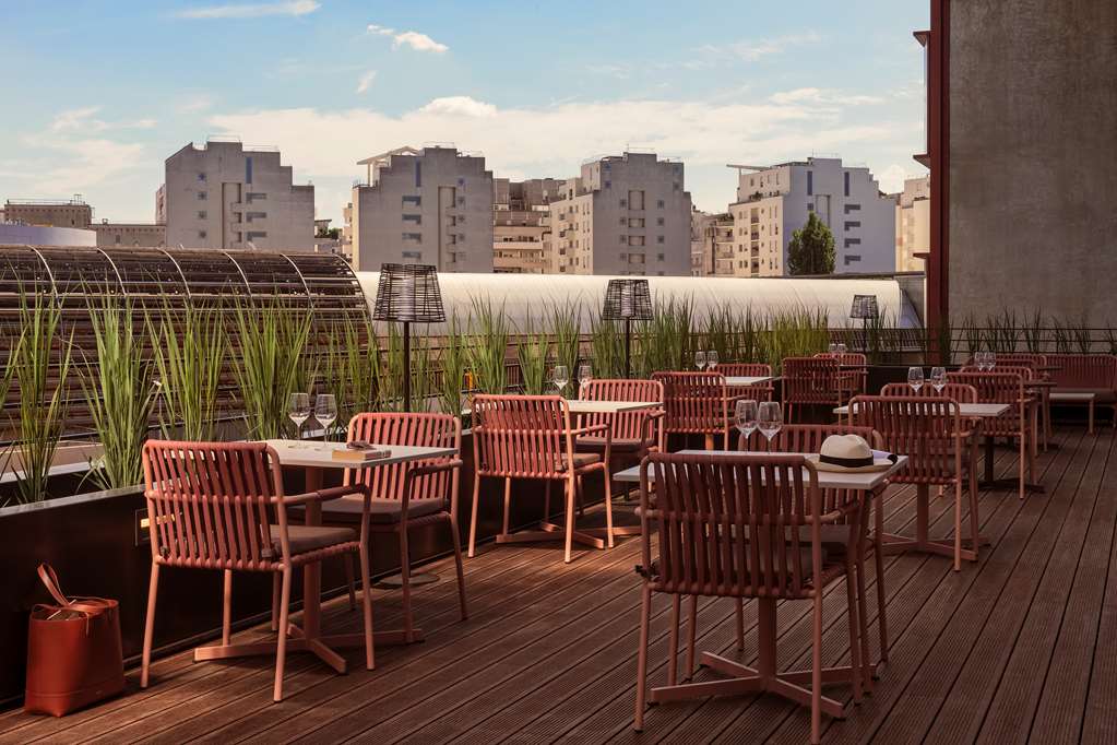 OKKO Hotels Paris la Defense