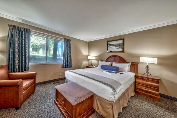 Suite - Forest Suites Resort South Lake Tahoe