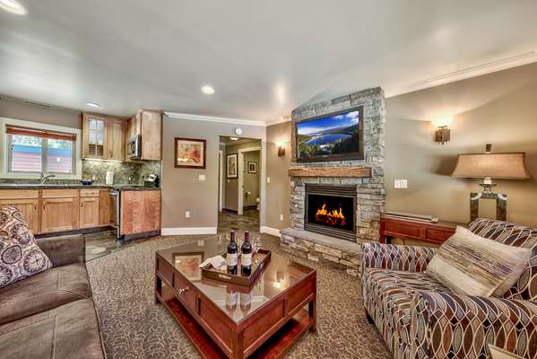 Suite - Forest Suites Resort South Lake Tahoe