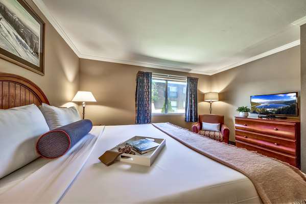 Suite - Forest Suites Resort South Lake Tahoe