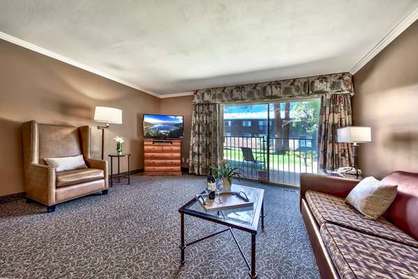 Suite - Forest Suites Resort South Lake Tahoe