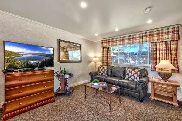 Suite - Forest Suites Resort South Lake Tahoe