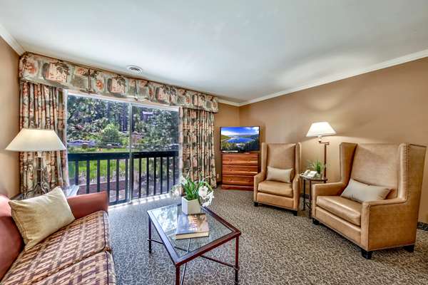 Suite - Forest Suites Resort South Lake Tahoe