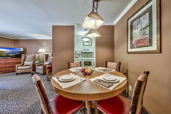 Suite - Forest Suites Resort South Lake Tahoe