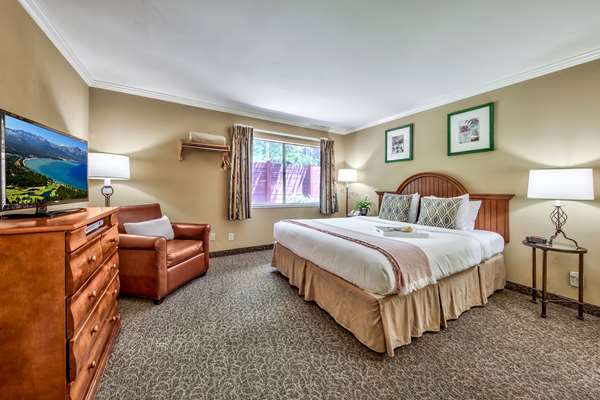 Suite - Forest Suites Resort South Lake Tahoe