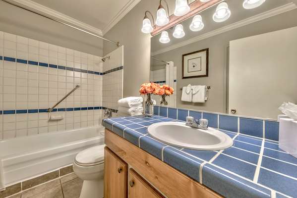 Suite - Forest Suites Resort South Lake Tahoe