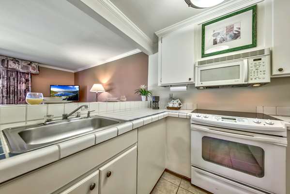 Suite - Forest Suites Resort South Lake Tahoe