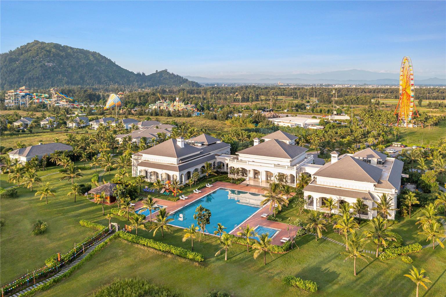 VINPEARL CUA SOT RESORT AFF. MELIA-guestroom-Guest Room,Guest Room Amenity,Pool,Architecture,On-Site,Outdoor/Exterior,View from above,Exterior View of Building.jpg