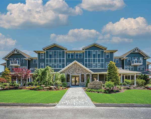 Exterior view - Preserve Resort & Spa Richmond - I-95, Exit 7