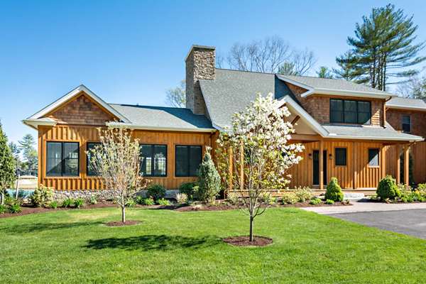 Exterior view - Preserve Resort & Spa Richmond - I-95, Exit 7