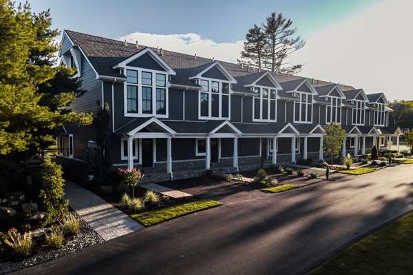 Exterior view - Preserve Resort & Spa Richmond - I-95, Exit 7