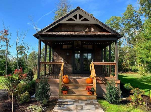 Exterior view - Preserve Resort & Spa Richmond - I-95, Exit 7