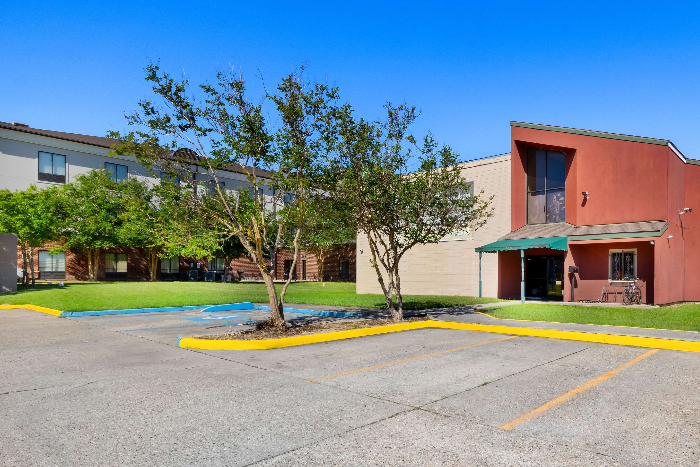 Hotel exterior | Quality Inn Morgan City