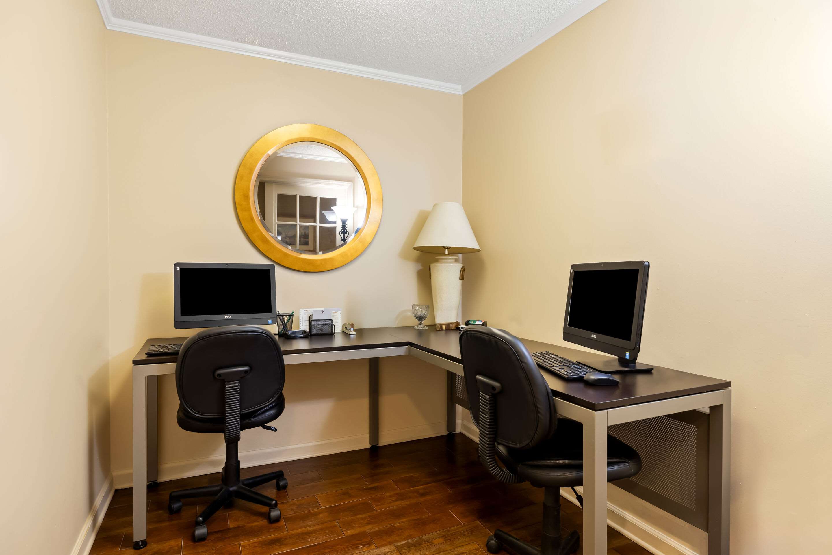 Business center | Quality Inn Morgan City