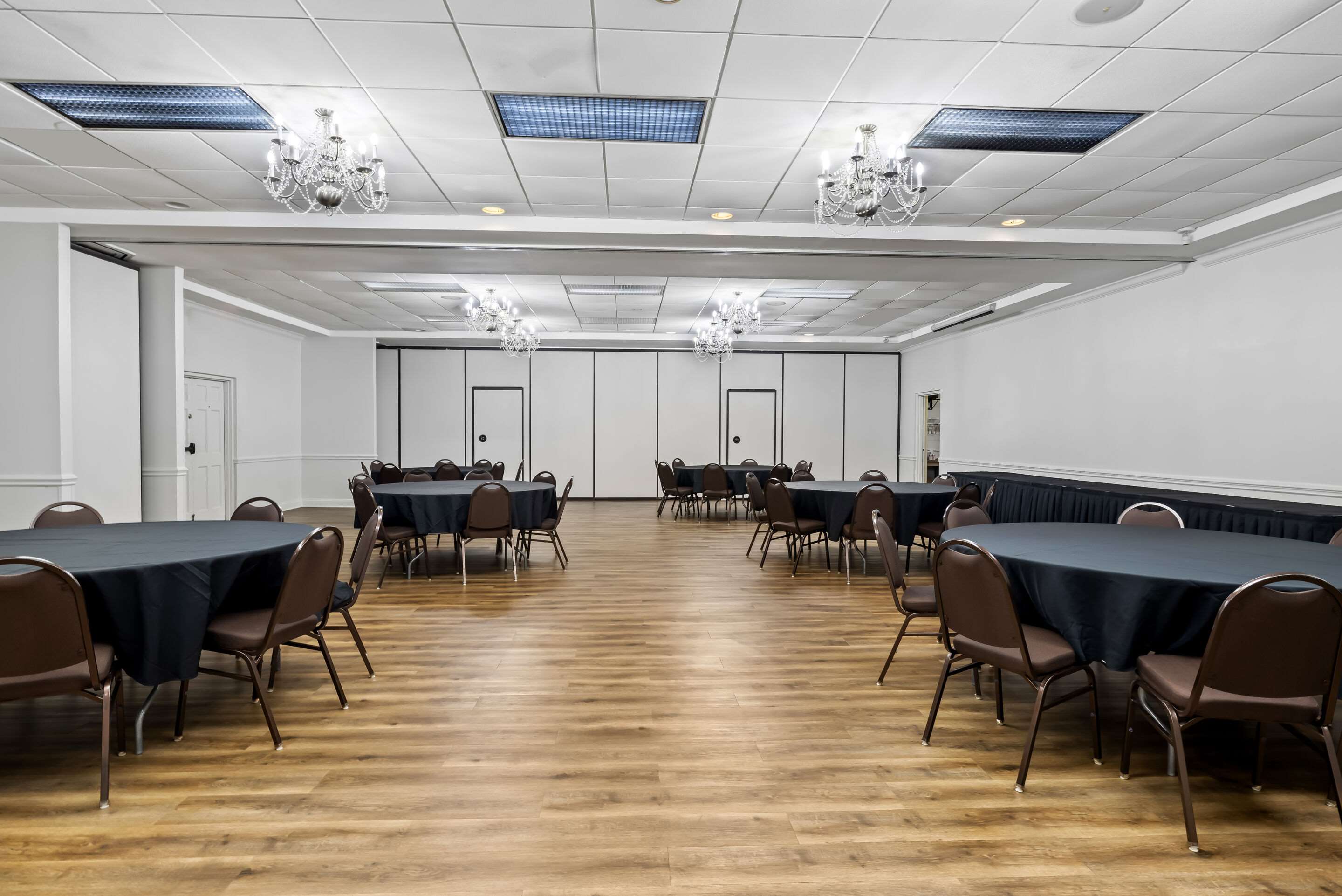 Meeting room | Quality Inn Morgan City