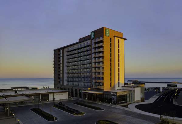 Exterior view - Embassy Suites Virginia Beach