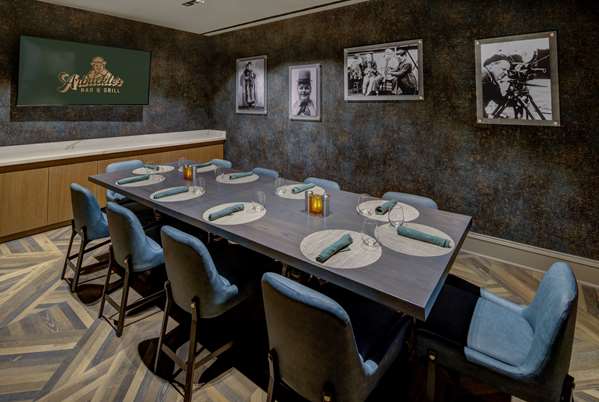 Restaurant - Embassy Suites Virginia Beach