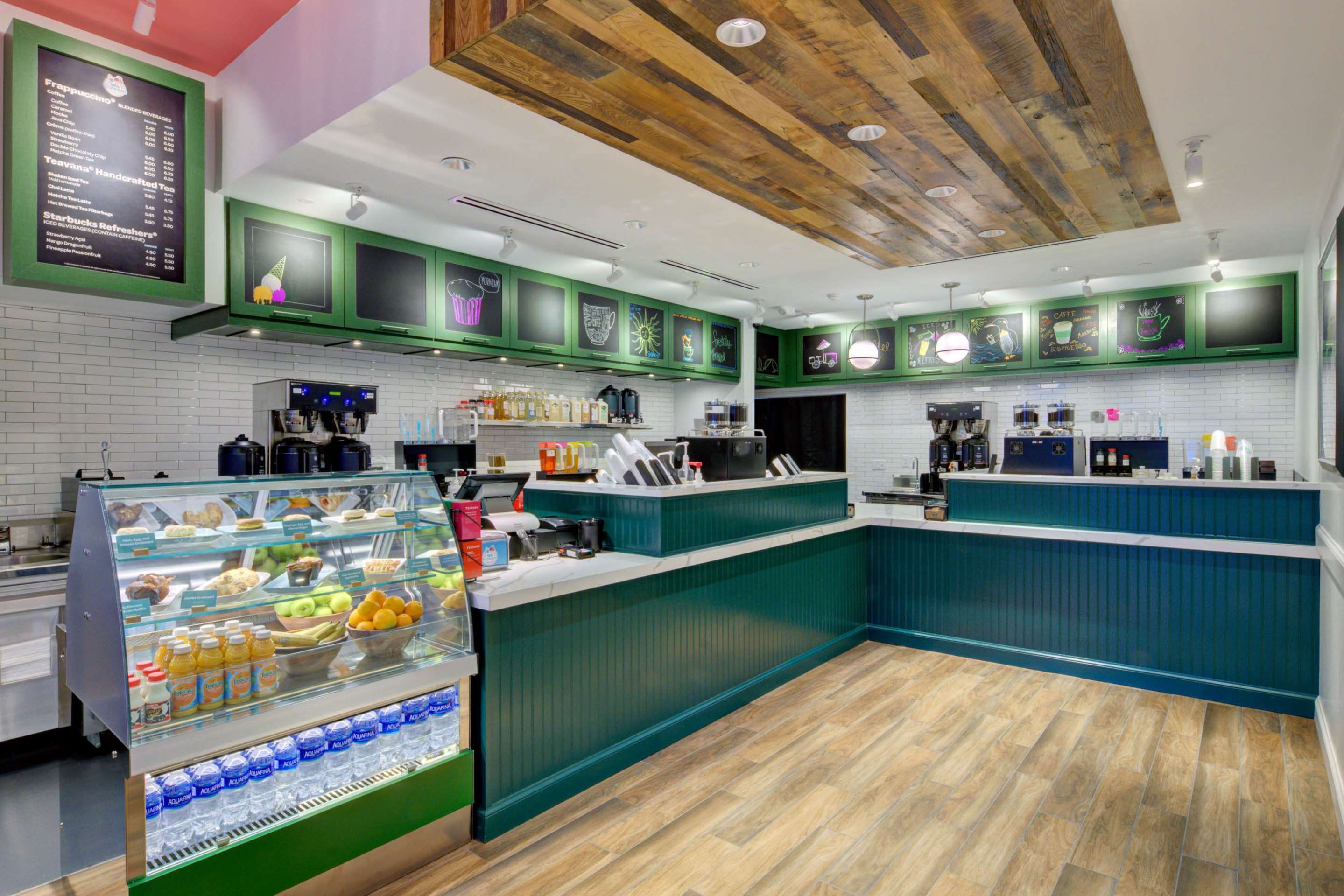 Restaurant | Embassy Suites by Hilton Virginia Beach Oceanfront Resort