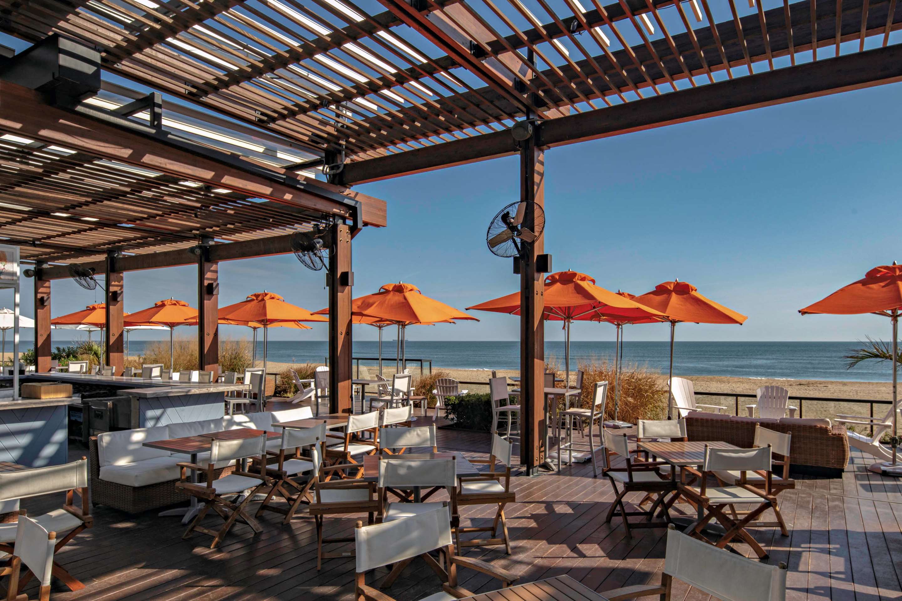 BarLounge | Embassy Suites by Hilton Virginia Beach Oceanfront Resort
