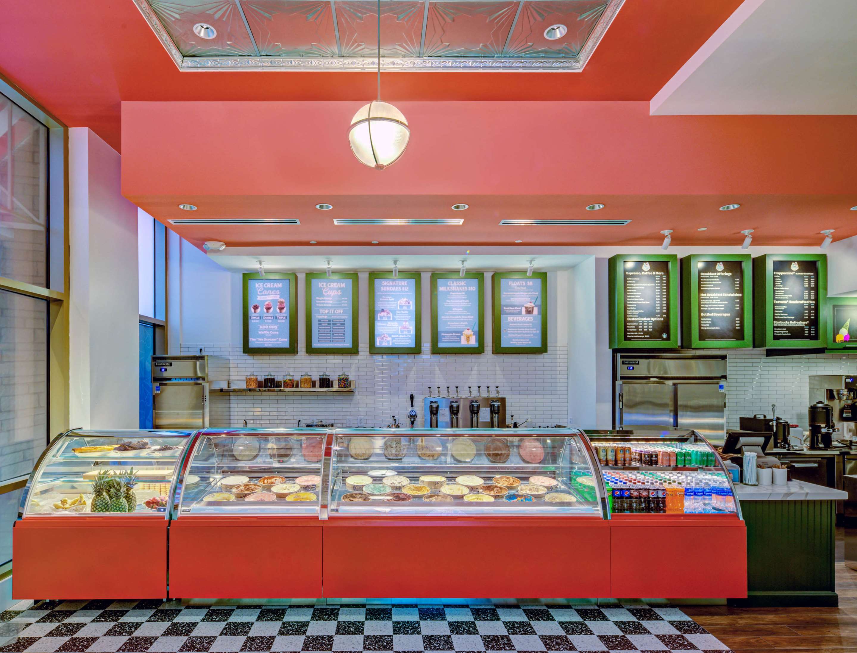 Restaurant | Embassy Suites by Hilton Virginia Beach Oceanfront Resort