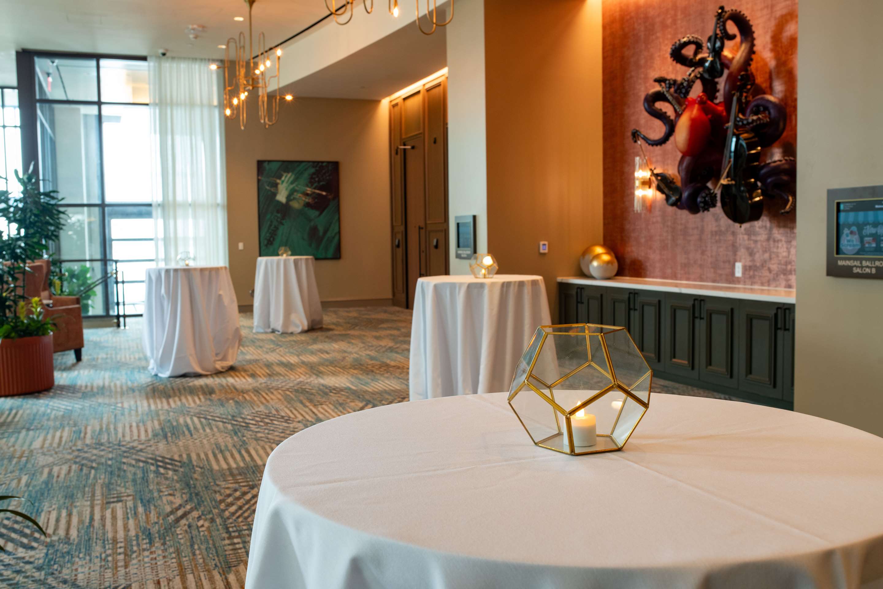 Meeting Room | Embassy Suites by Hilton Virginia Beach Oceanfront Resort