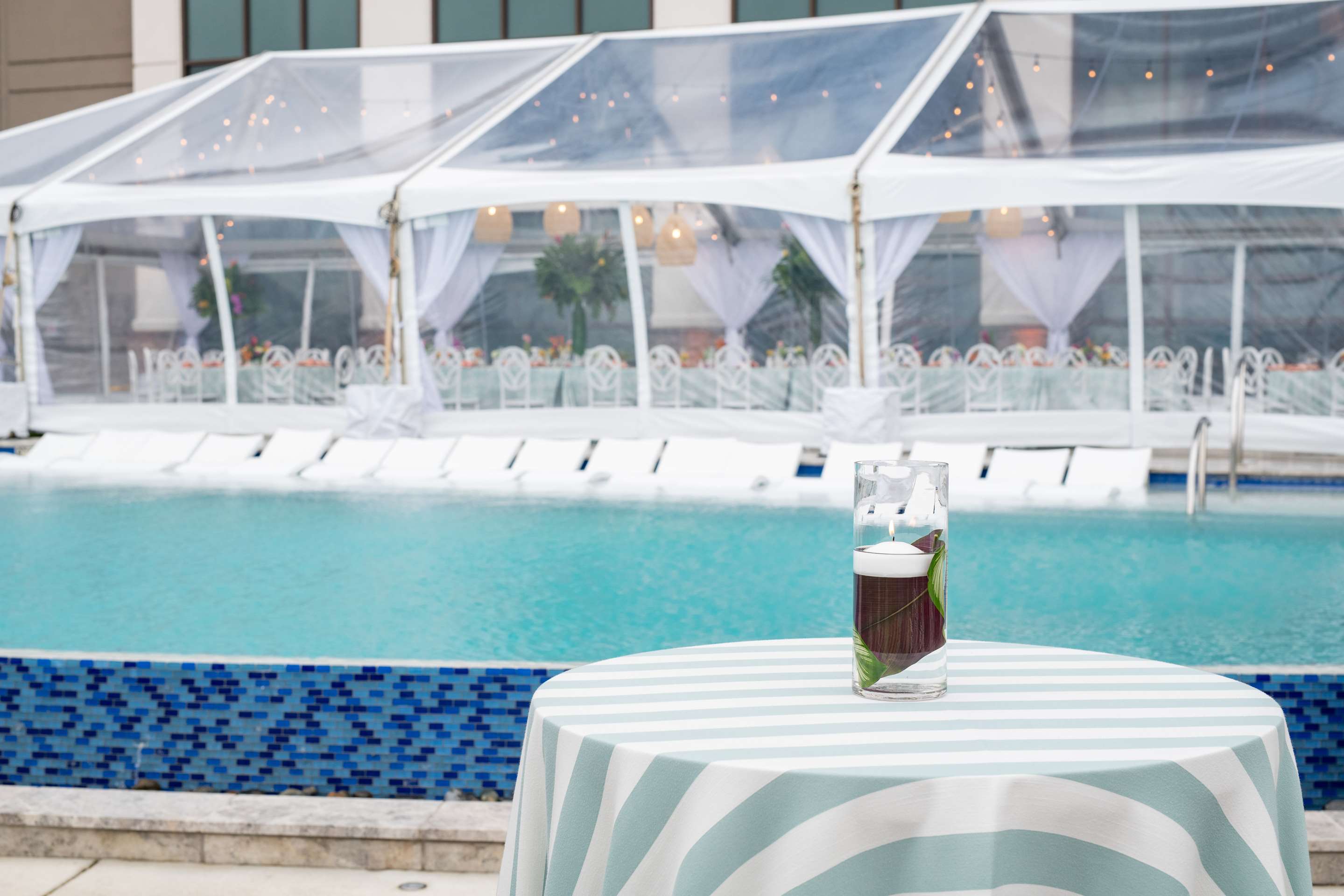 Pool | Embassy Suites by Hilton Virginia Beach Oceanfront Resort